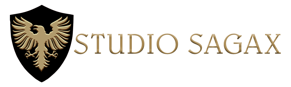 studio sagax logo